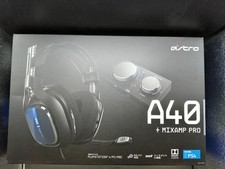 Cuffie da gioco ASTRO A40 MIXAMP PRO
