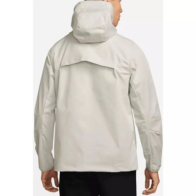 Nike Golf Unscripted Repel Anorak Jacket White Men's Size Small