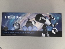 Telescope for Kids  Adults Hexeum 70mm Aperture 500mm AZ Mount - Sealed