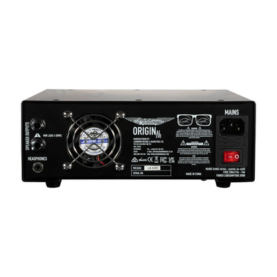 Ashdown ORIGINAL-EVO-300 300-Watt Bass Head - Open Box
