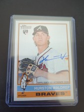 2025 Topps Heritage High Number Real One Autograph Card Prices