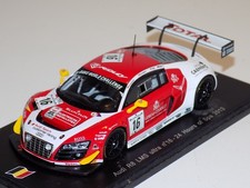 1/43 Spark Audi R8 LMS Ultra Car #16 24 Hours of LeMans 2013  SB047