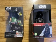 BOBA FETT  Darth Vader STAR WARS CONTROLLER / PHONE HOLDER - CABLE GUYS New 