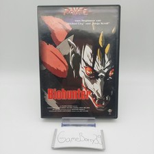 Biohunter I DVD