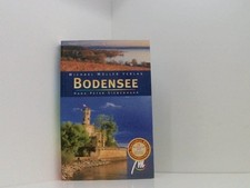 Bodensee: Reisehandbuch mit vielen praktischen Tipps Hans-Peter Siebenhaar Siebe