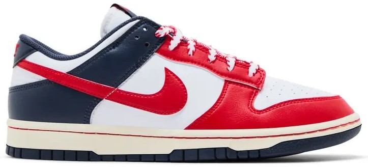 Nike Dunk Low Rivalry Pack - Boston Red Sox for Sale 
