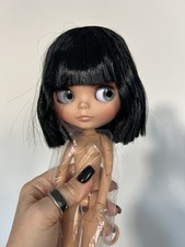 Blythe TBL doll. Neo body. Tan skin, matte face. Height 30 cm
