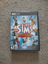 Sims: Deluxe Edition PC, 2002 Complete W/ Manual Original Box Set Read Descr 