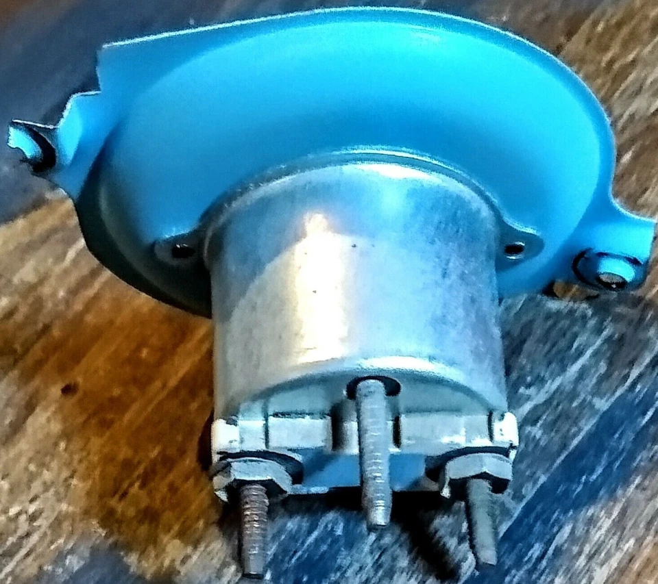 Датчик напряжения заряда аккумулятора амперметр усилитель 73-87 Chevy Truck C10 C20 C30 от оригинального производителя GMC - Изображение 2 из 4