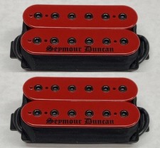 Seymour Duncan  Black Winter Blackened Humbuc...