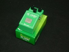 Ibanez TS808 original Tube Screamer Overdrive...