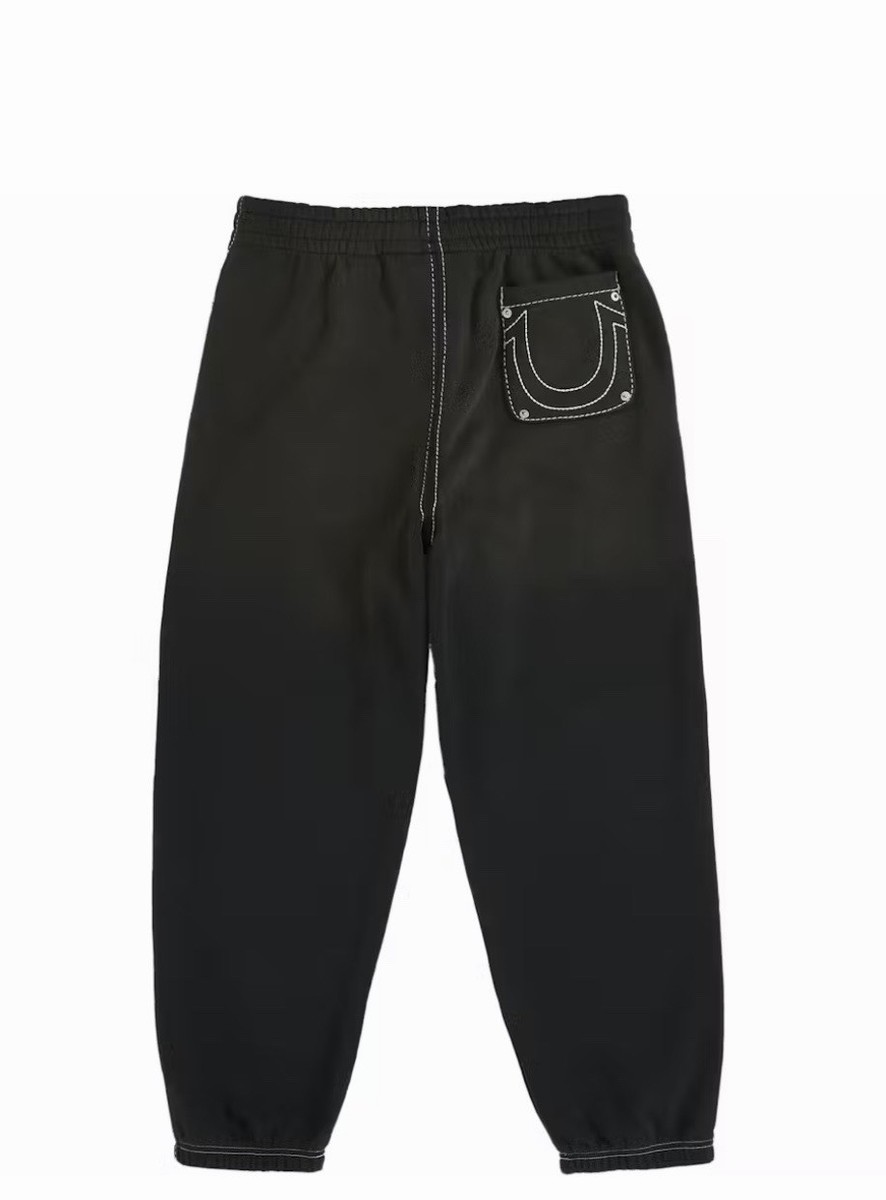 Supreme x True Religion Sweatpant 'Black' (FW25) - SIZE Large
