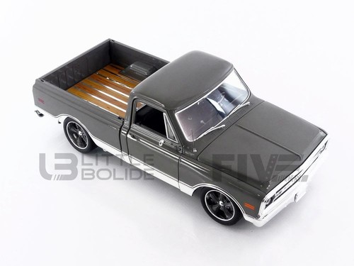 ACME 1/18 - CHEVROLET C-10 CUSTOM LS-10 - 1969 1807214 - Foto 8 di 12