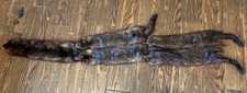 Vintage Mink Wrap w/5 Complete Pelts