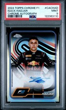 2021 Topps Formula 1 Racing Cards Checklist 33