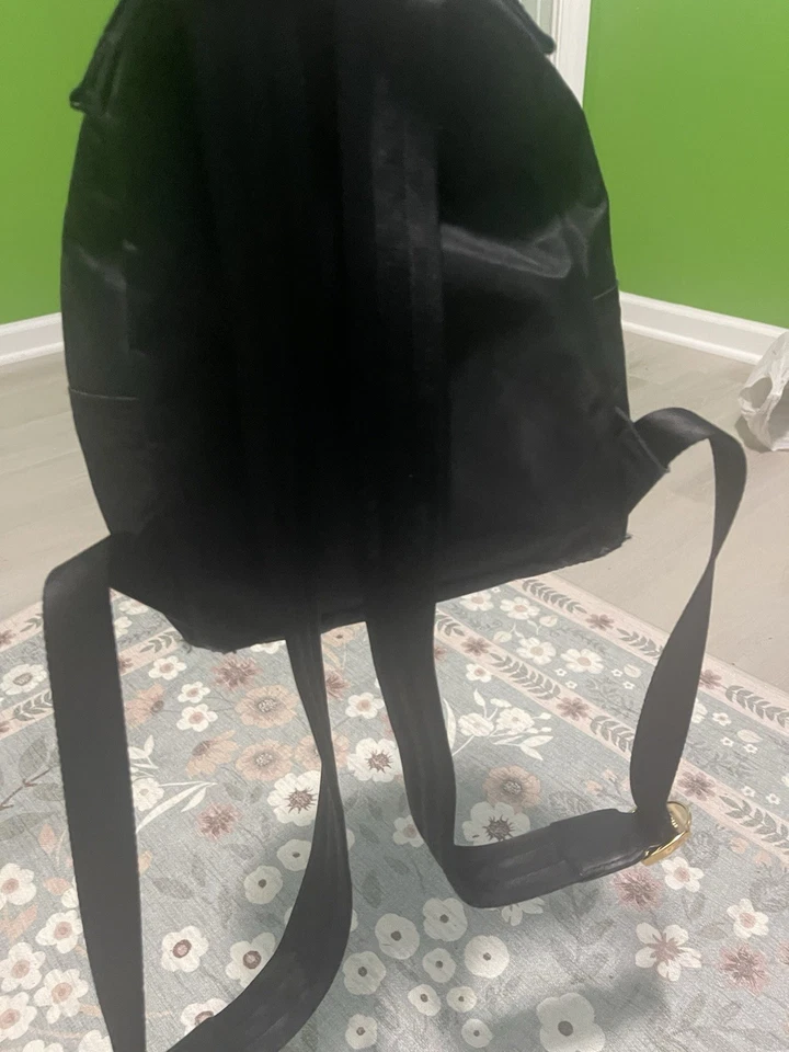 Mochila grande acolchada de nailon Marc Jacobs Foto 3 de 4