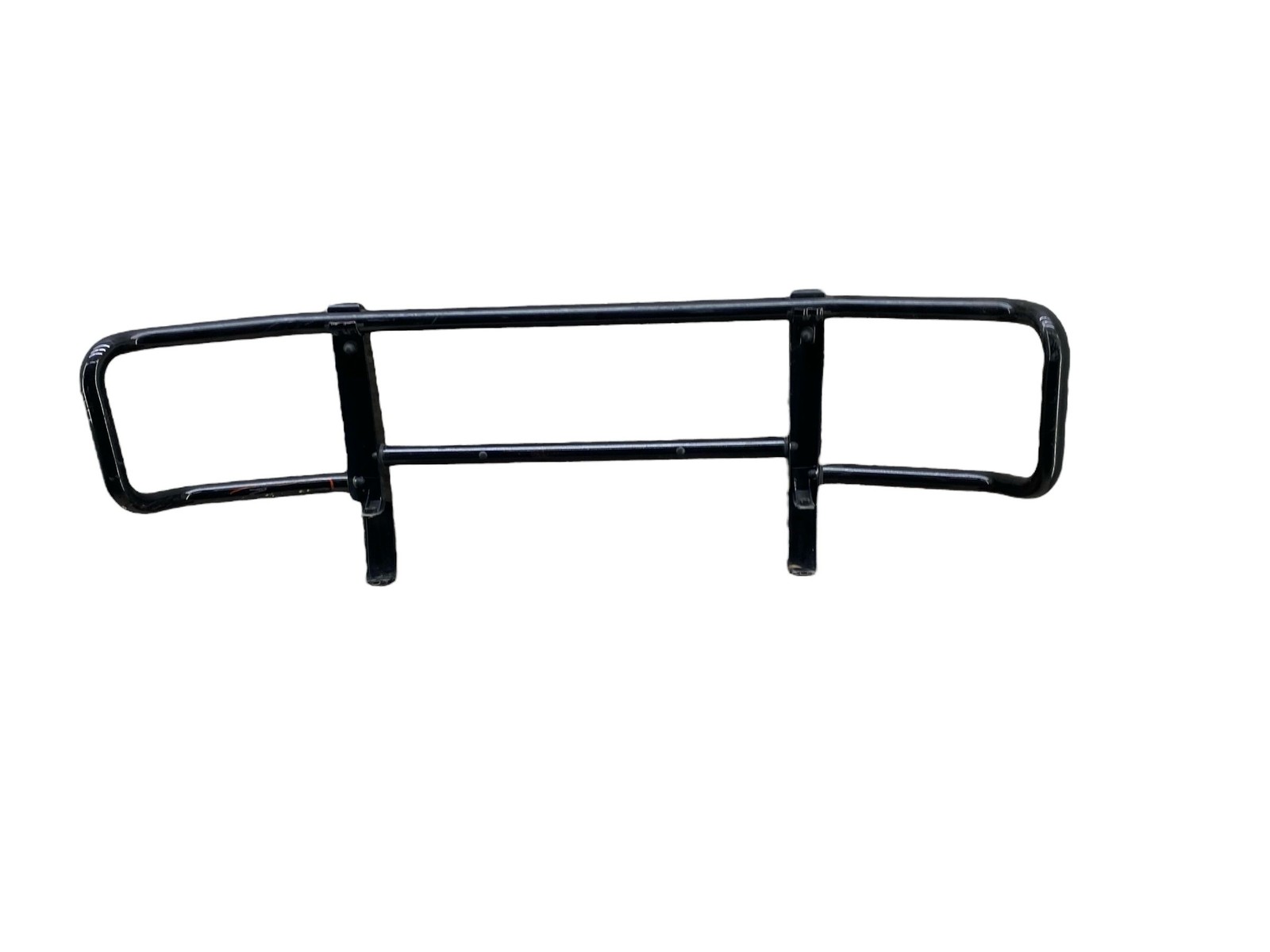 2013 2014 2015 2016 2017 2018 MERCEDES G63 FRONT BUMPER BRUSH GUARD BLACK OEM