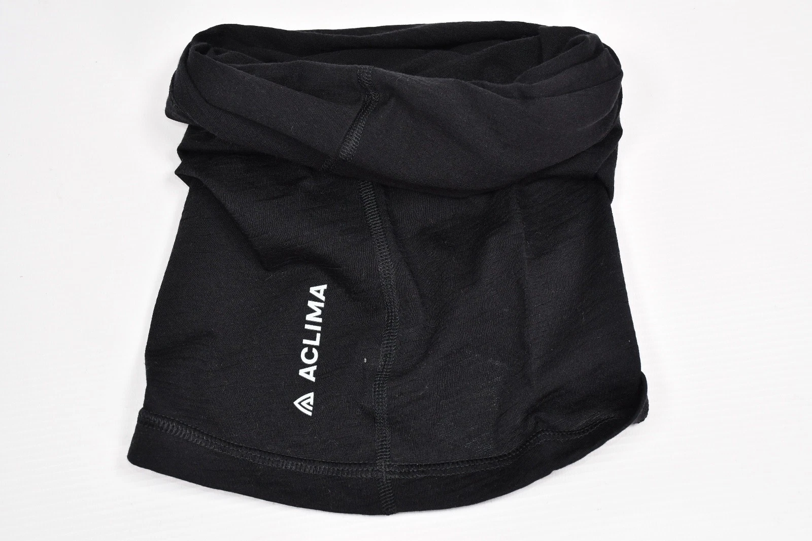 ACLIMA 100% Merino Light Wool Neck Warmer Tube Scarf Outdoor Knit Thermo
Opens in a new window or ta