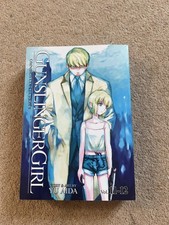 Gunslinger Girl Omnibus Collection 5 Vol. 11-12 - Yu Aida - 320 pages; 1st print