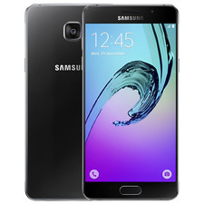 Smartphone Samsung Galaxy A5 (2016) 16GB Negro Buen Estado Desbloqueado Android