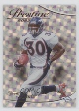 2023 Panini Prestige Xtra Points Hyper Terrell Davis #96 HOF 0oq6