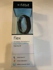 Sealed Fitbit Flex Wireless Activity Sleep Wristband - Black Lb32