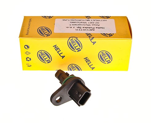 6PU 009 168-521 CAMSHAFT POSITION SENSOR HELLA FOR NISSAN JUKE - Picture 5 of 8