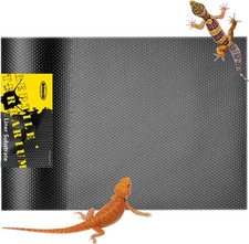 Reptile Substrate Mat Carpet Bedding for Bearded Dragon and Leopard Gecko