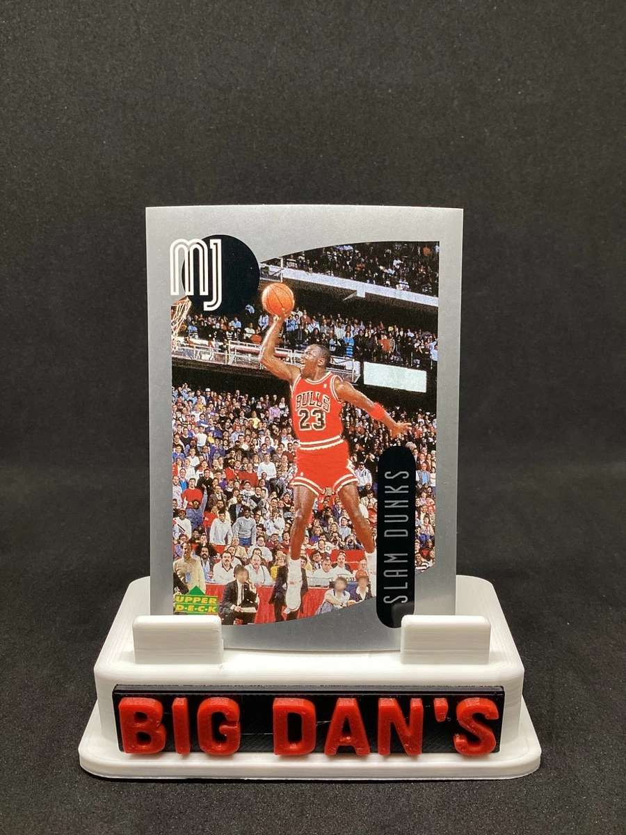 #UPPERDECK #MichaelJordan NBAカード Upper Cards Trading Sports Basketball Insert Jordan Michael Deck その他