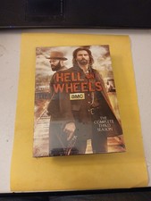 Hell on Wheels: the Complete Third Season DVD, 2013 New Sealed
