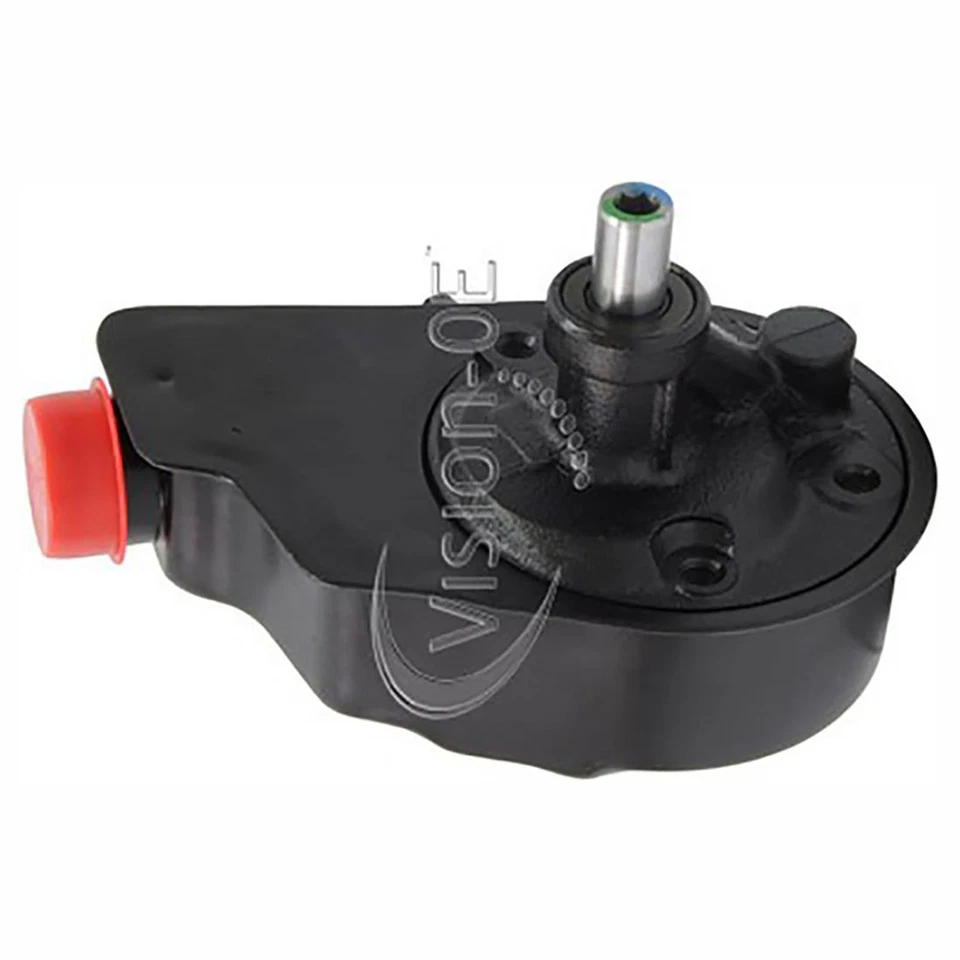 Bomba de dirección asistida 1 pieza para GMC C1500 1996 Suburban 6,5 L Foto 2 de 4