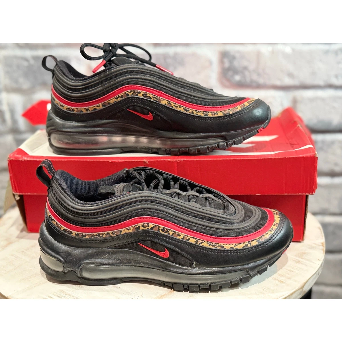 Nike Air Max 97 Leopard Pack W for sale | eBay
