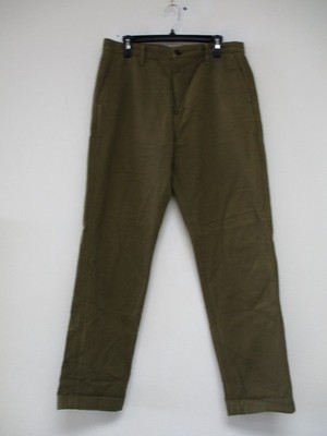 Levis Made & Crafted Jeans Men's 32 Brown Denim 32x31 Turkey