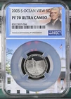 Photo of a 2005-S Jefferson Nickel Proof from an eBay listing that sold on Jul 22, 2026