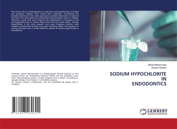 Zahed Mohammadi (U. A.) | Sodium Hypochlorite IN Endodontics | Taschenbuch-image
