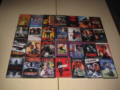 DVD Filme/Einzeln zum Aussuchen/Action,Horror,Fantasy/Thriller/Jahr 2000er