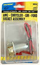 Calterm Double Contact Socket Assy, 08542, Tu...