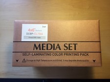 Copal 4x6" Print Kit for DPB-1000 1500 Printers. Copal Paper Kit - 2 kits inc.