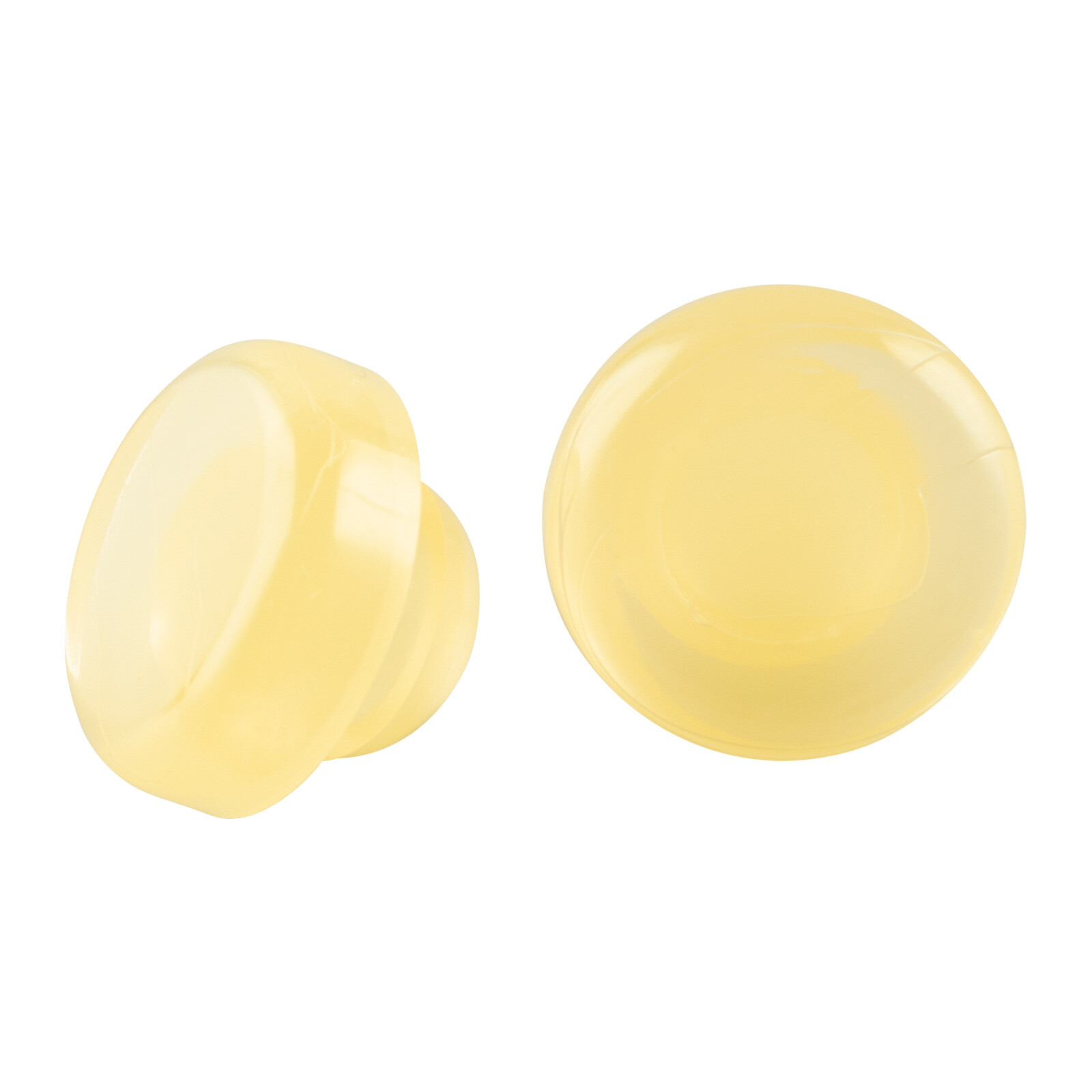 Brake Pedal Stop Pad Set Of 2 For 19842017 Nissan 9199 0315 Infiniti