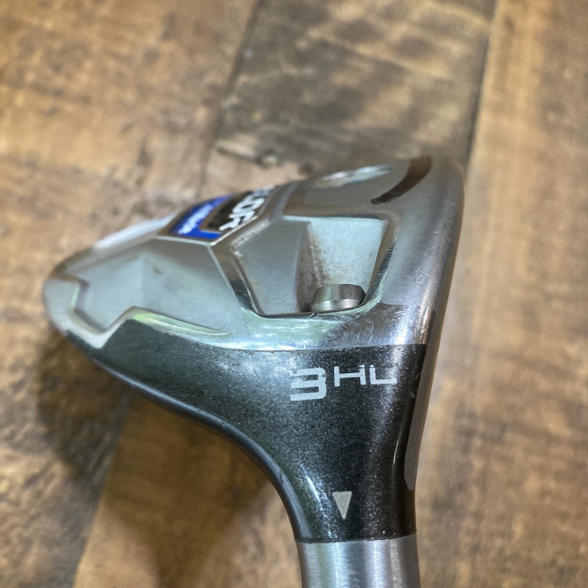 テーラーメイドTaylorMade SLDR 3HL FW 17度 レディース テーラーメイド SLDR フェアウェイウッドの試打レビュー 口コミ