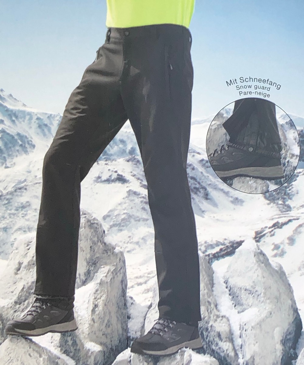 Herren Skihose Crivit Snowboardhose Ski Pants Lidl Crivit Skihose