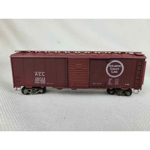 Roundhouse Model Diecasting Co. Atlantic Coast Line ACL 20723 40' AAR Boxcar HO  | Zustand: Used