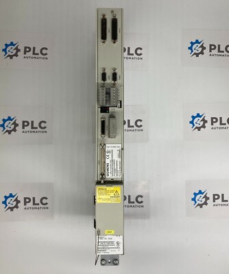 Siemens 611 Power module 6SN1123-1AB00-0AA1 + 6SN1118-0DM31-0AA1 (122 ...