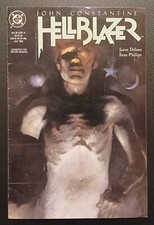 John Constantine: Hellblazer #31, Mourning of the Magician, DC/Vertigo Comics