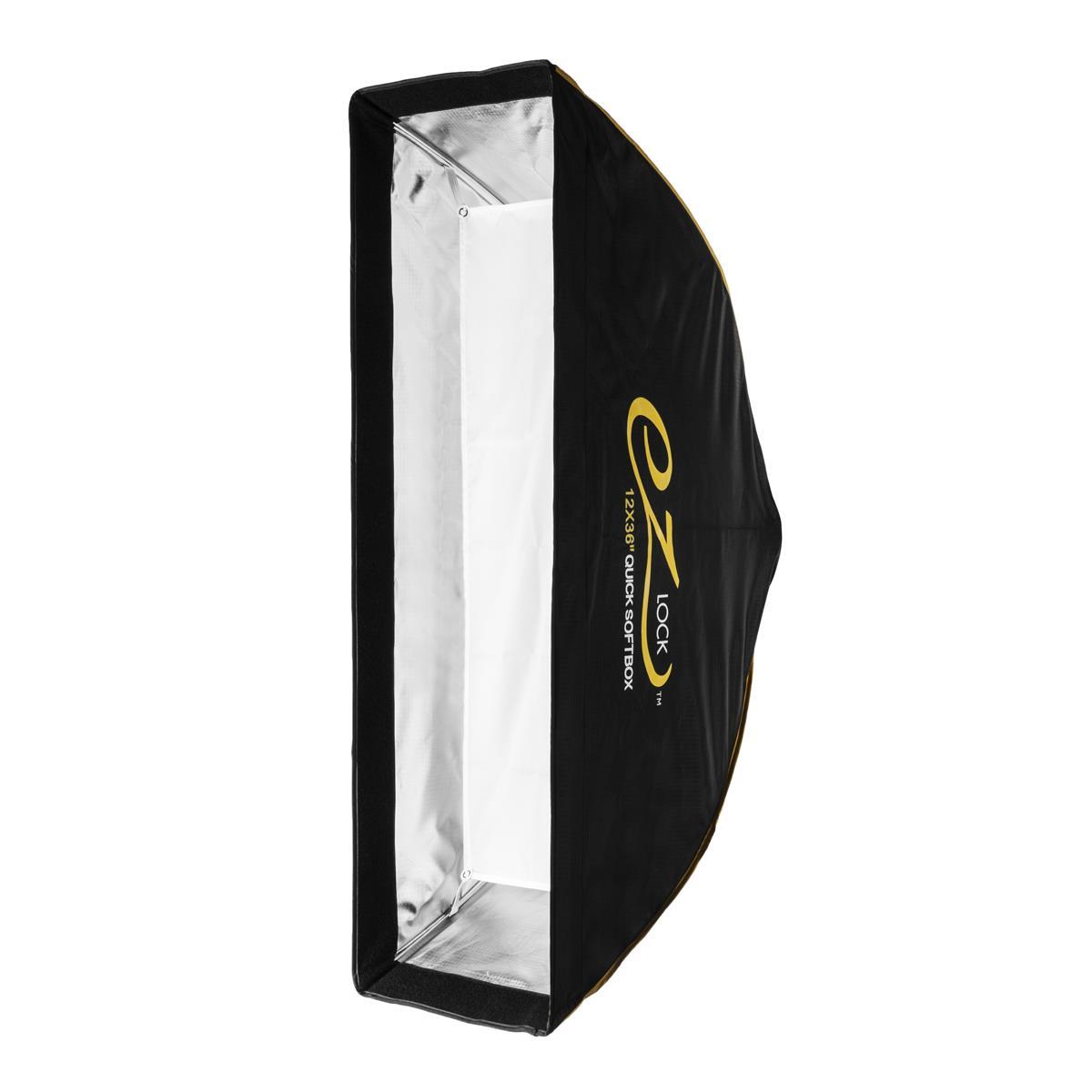Glow EZ Lock 12x36" Quick Strip Softbox EZSB1236 192223083059 eBay