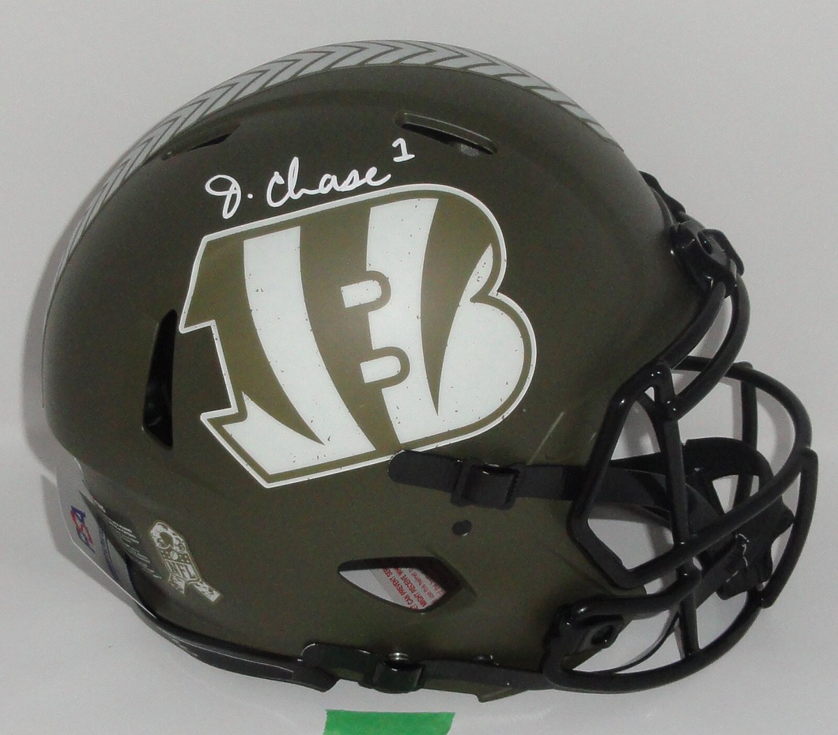 カンザスシティ・チーフスオーセンティック ヘルメット マーカス・アレンサイン入り カンザスシティ・チーフスオーセンティック ヘルメット マーカス