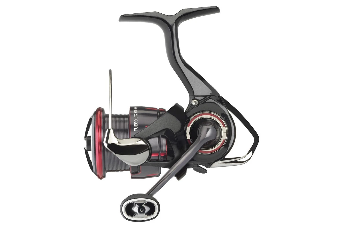 MULINELLO - DAIWA - BG BLACK LT 5000D-CXH - Wild Gear
