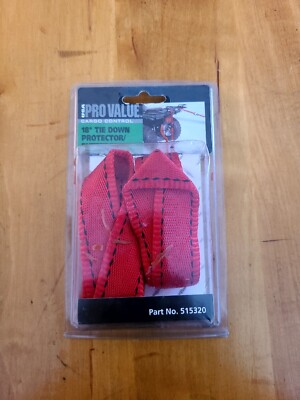 NOS Vintage Pro Value Cargo Control 18'' Tie Down Protector/Extender #515320 -NEW