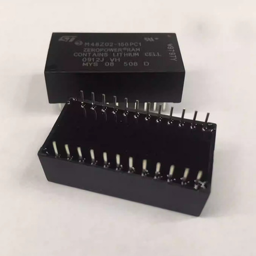 1 Stück TIMEKPR NVRAM 16KBIT 5V 150NS M48Z02-150PC1 - Bild 2 von 5