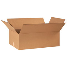 Corrugated Carton Cardboard Mailing Packing Shipping Boxes 8 inch Depth